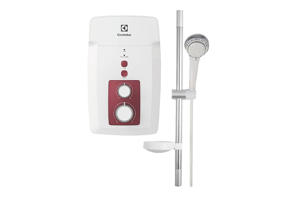 Hình ảnh sản phẩm - [EWE451GX-DWR] Máy nước nóng trực tiếp Electrolux - 4500W