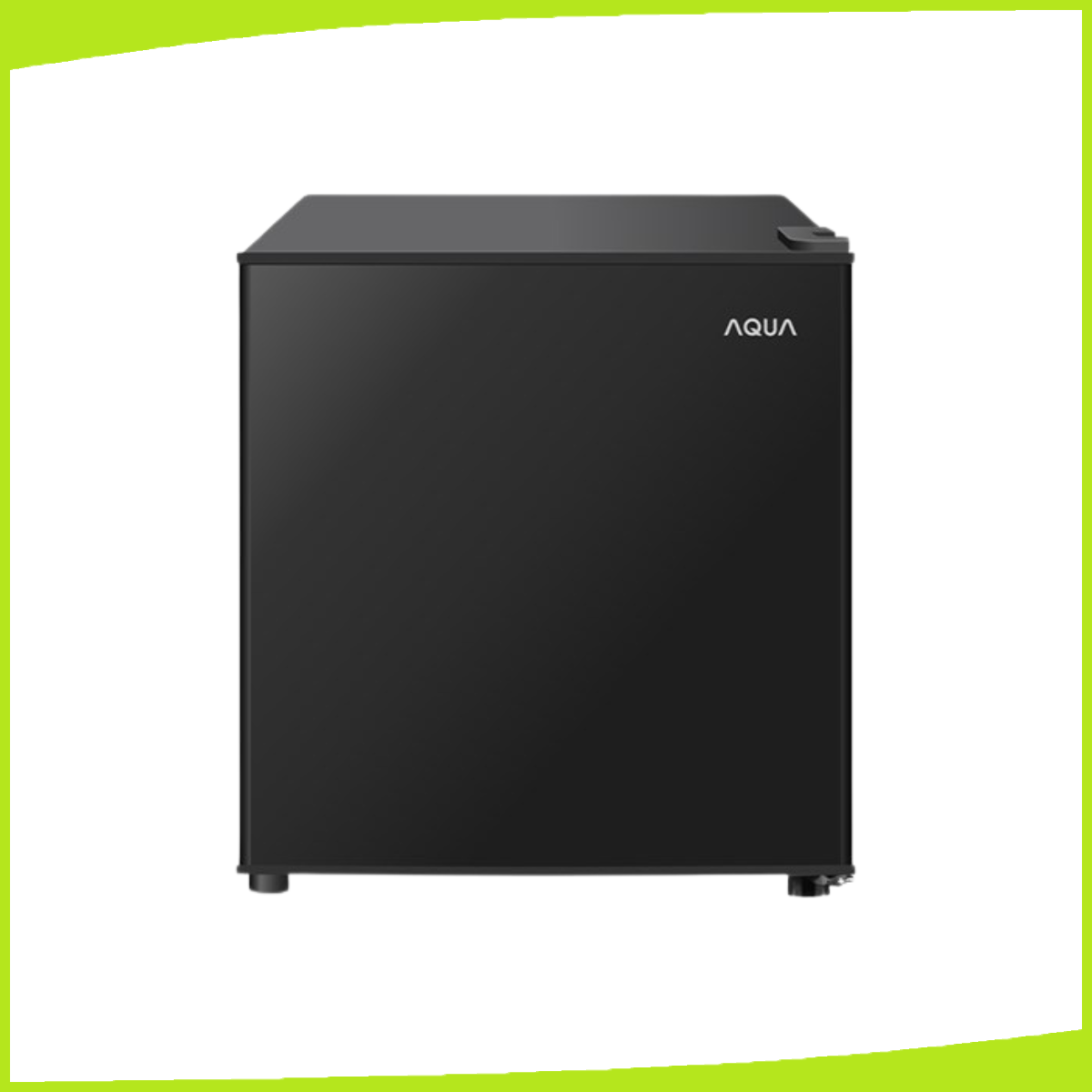 Hình ảnh sản phẩm - [AQR-D60FA(BS)] Tủ lạnh mini Aqua - 50 lít