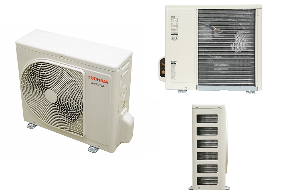 Hình ảnh sản phẩm - [RAS-H10C4KCVG-V] Máy lạnh Toshiba 1 HP Inverter
