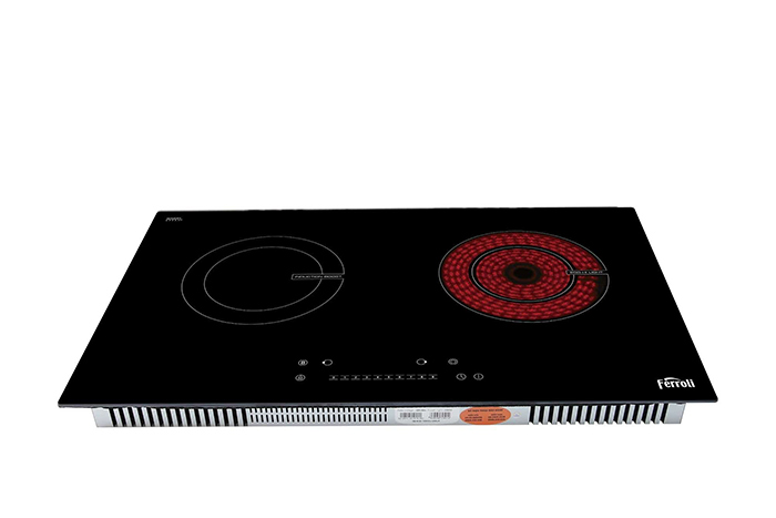 Hình ảnh sản phẩm - [IC4200BN] Bếp Từ - Hồng Ngoại Ferroli