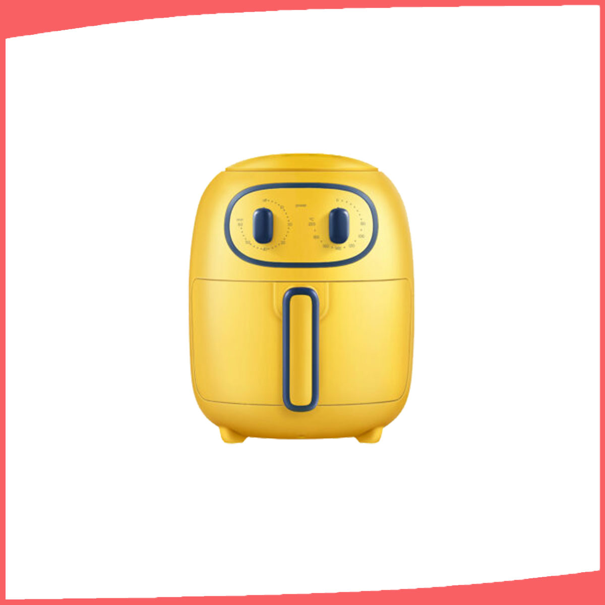 Hình ảnh sản phẩm - [TA-MM30] Nồi Chiên Không Dầu TrueHome 3 Lít