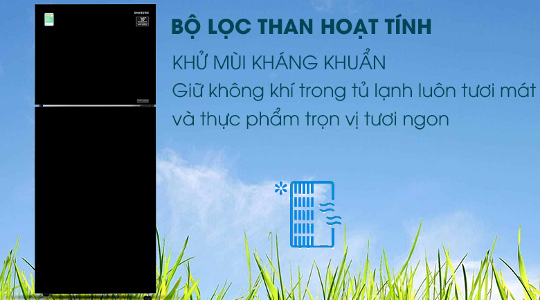 Bộ lọc than hoạt tính