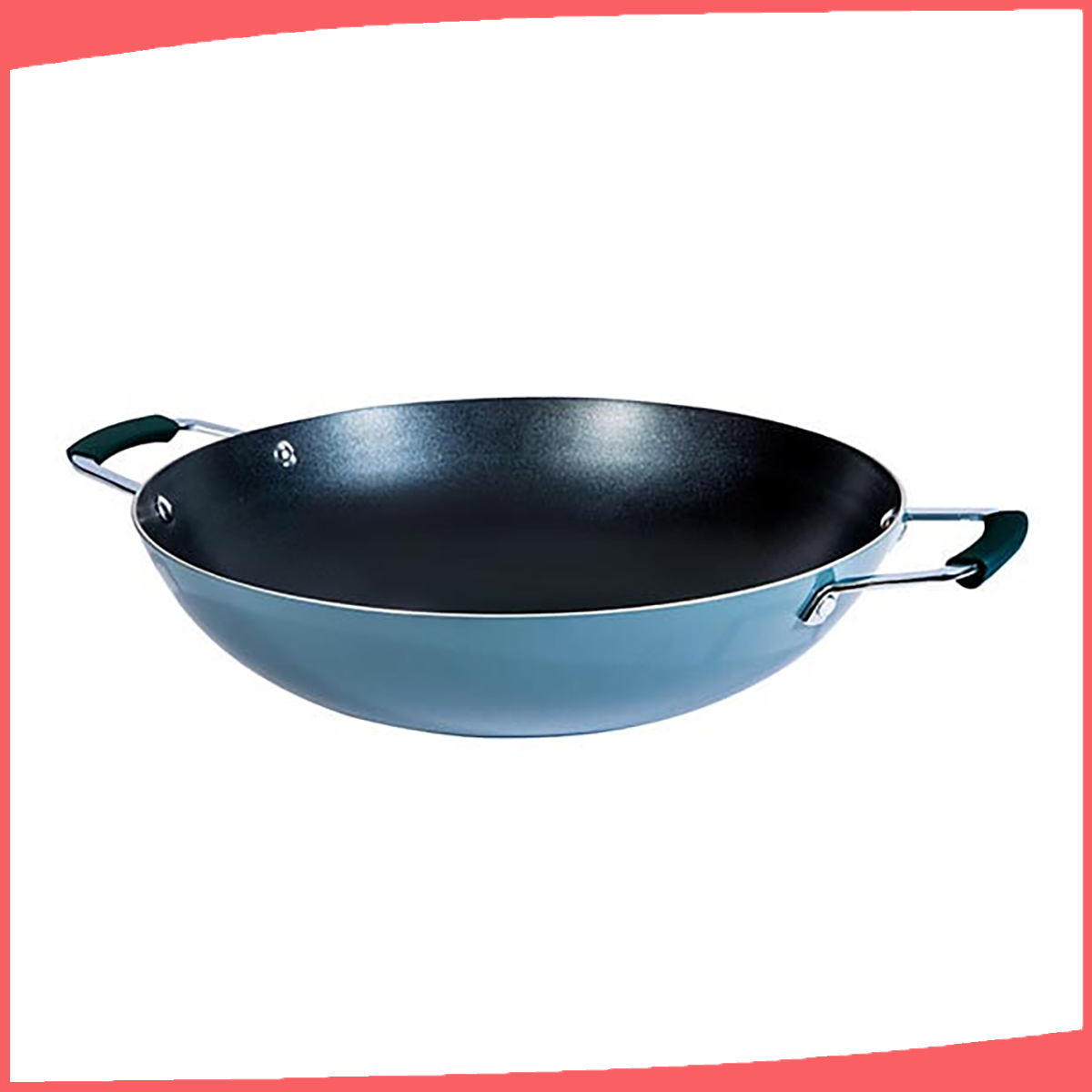 Hình ảnh sản phẩm - [W06A32] Chảo xào chống dính Supor Comfort 32cm (6 cái/thùng)