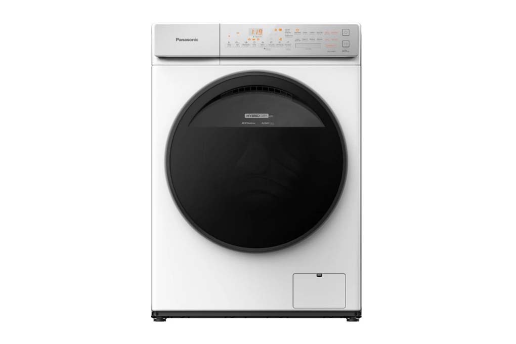 Hình ảnh sản phẩm - [NA-V90FC1WVT] Máy giặt sấy Panasonic Inverter 9Kg 