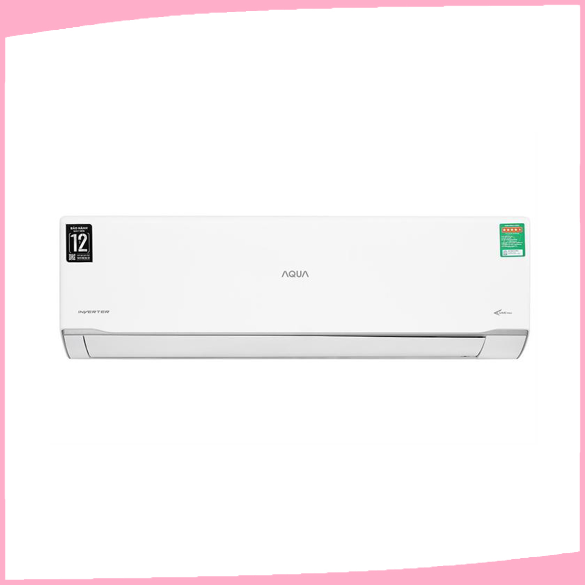 Hình ảnh sản phẩm - [AQA-RV24TA] Máy Lạnh Aqua Inverter 2.5 HP