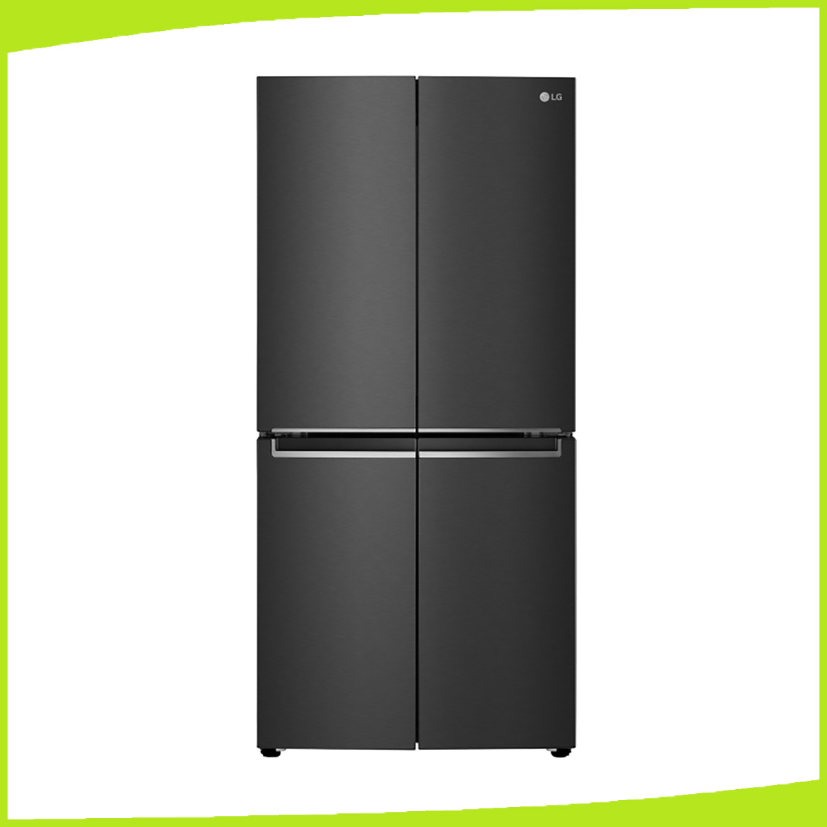 Hình ảnh sản phẩm - [GR-B53MB] Tủ lạnh LG Inverter 530 Lít