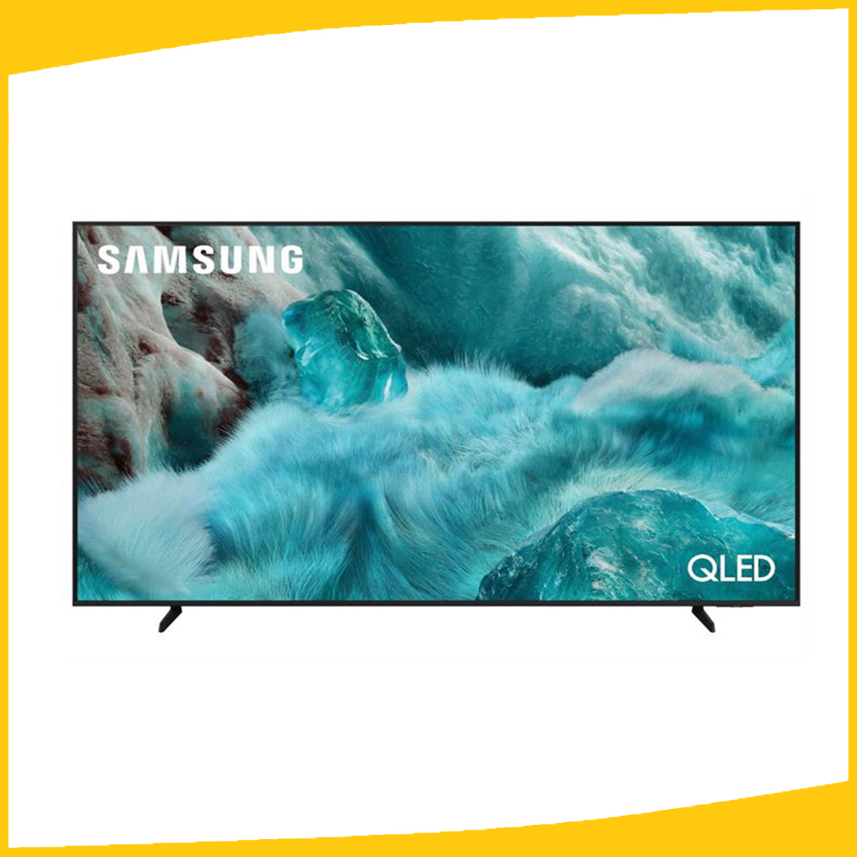 Hình ảnh sản phẩm - [QA75Q7FAAKXXV] Smart Tivi QLED Samsung AI 4K 75 Inch
