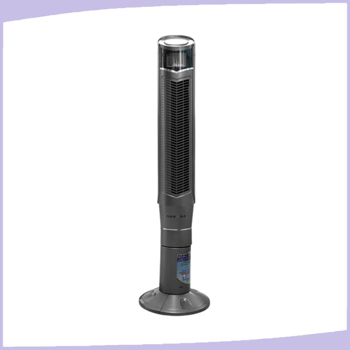 Hình ảnh sản phẩm - [PW-059H (C)] Quạt Tháp panworld PW-059H (C) - Màu Xám