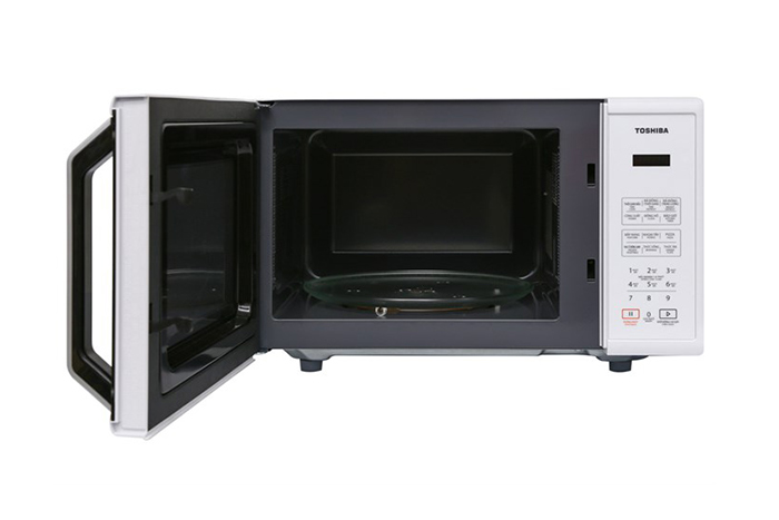 Hình ảnh sản phẩm - [ER-SS23(W1)VN] Lò Vi Sóng Toshiba 23 Lít
