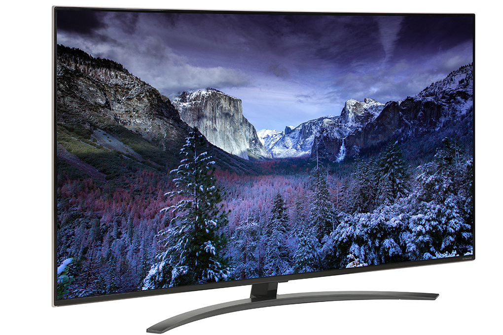 Hình ảnh sản phẩm - [55NANO86TNA] Smart Tivi NanoCell LG 4K 55 inch 55NANO86TNA