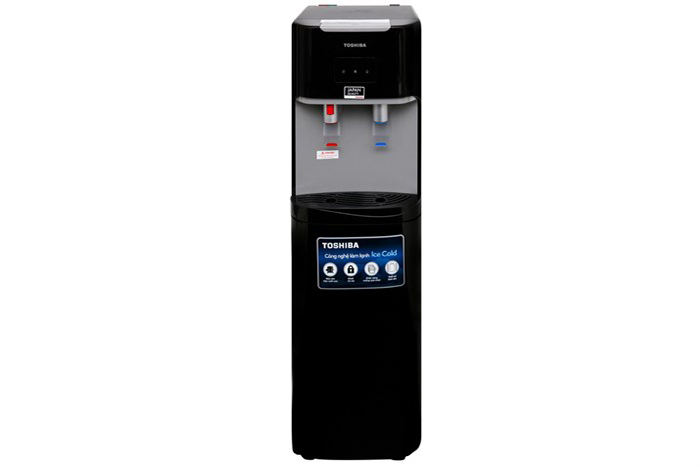 Hình ảnh sản phẩm - [ RWF-W1669BV(K1) ] Máy Nước Nóng Lạnh Toshiba
