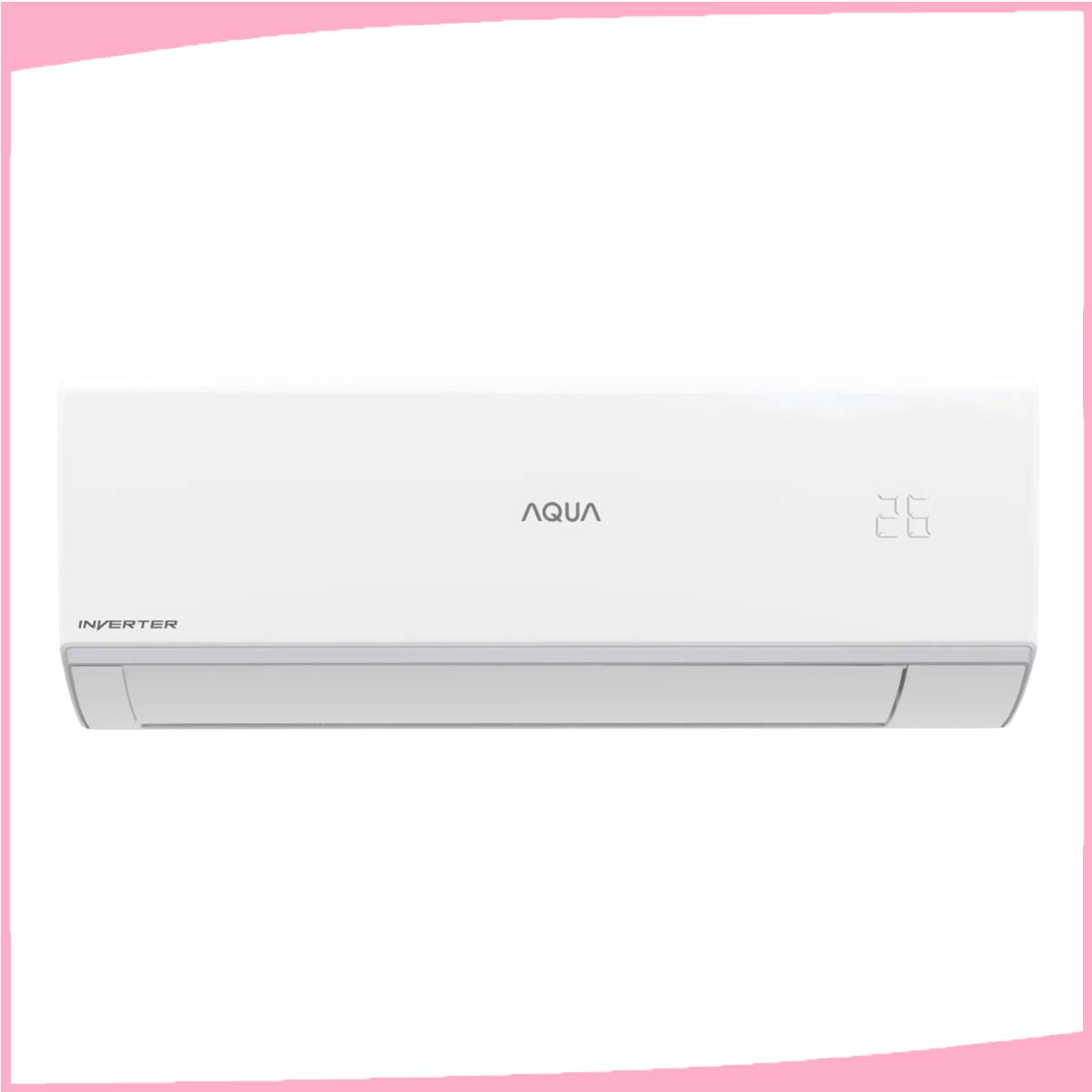 Hình ảnh sản phẩm - [AQA-RV24QA2] Máy lạnh AQUA Inverter 2.5 HP