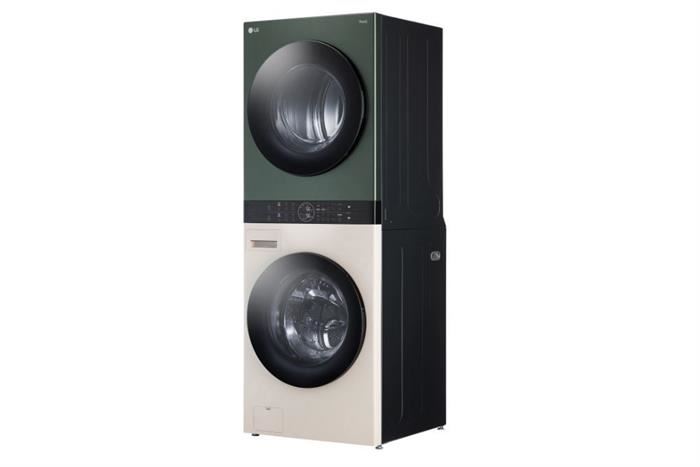 Hình ảnh sản phẩm - [WT1410NHEG] Máy giặt sấy LG WashTower WT1410NHEG - 14kg/10kg