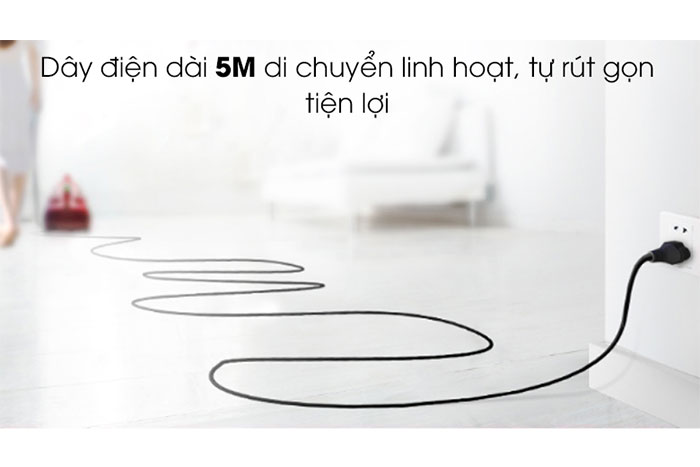 Hình ảnh sản phẩm - [CV-SF20V 24CV (BRE)] Máy Hút Bụi Dạng Hộp Hitachi