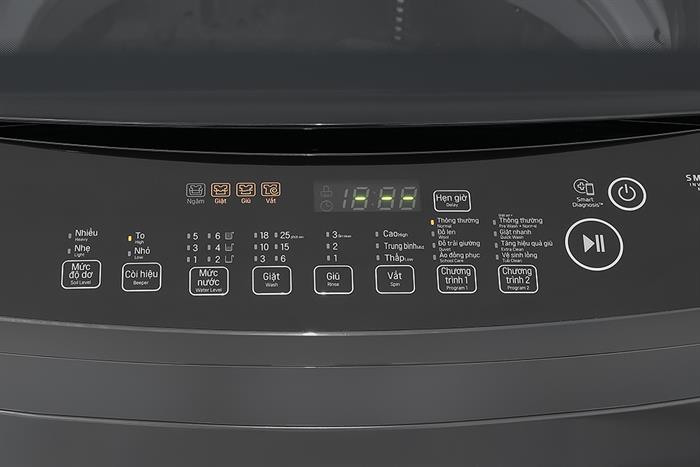Hình ảnh sản phẩm - [T2310VS2B] Máy giặt LG TurboDrum Inverter 10 kg