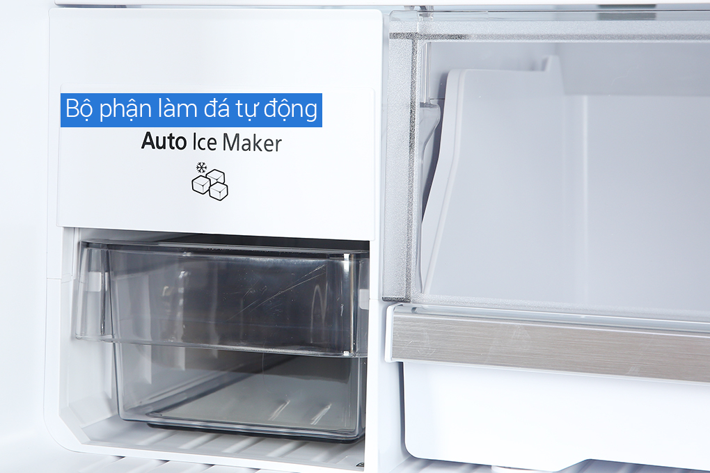 Hình ảnh sản phẩm - [NR-DZ601YGKV] Tủ lạnh Panasonic 550 lít