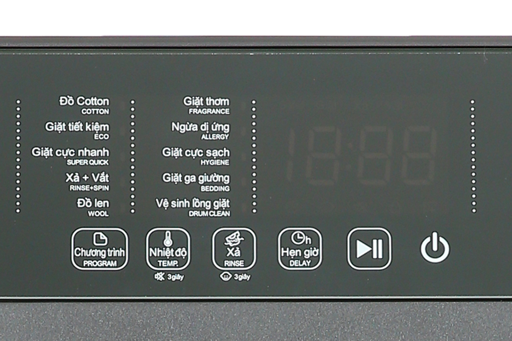 Hình ảnh sản phẩm - [ES-FK954SV-G] Máy giặt Sharp Inverter 9.5 Kg 