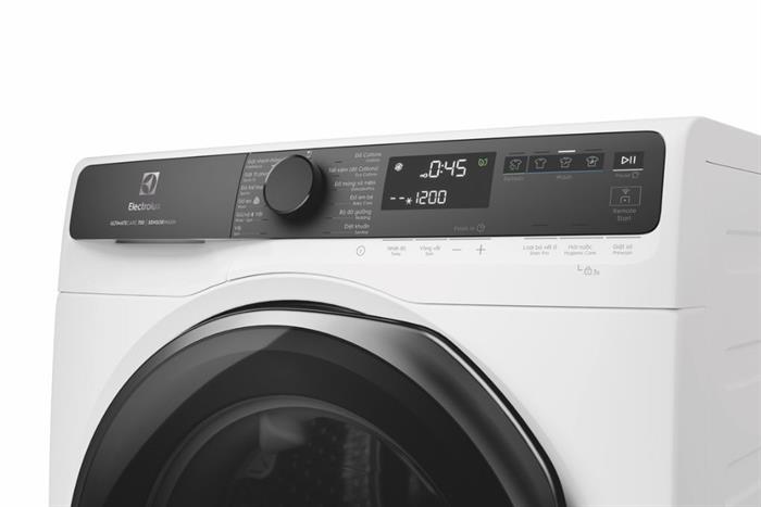 Hình ảnh sản phẩm - [EWF1143R7WC] Máy giặt Electrolux UltimateCare 700 Inverter 11kg