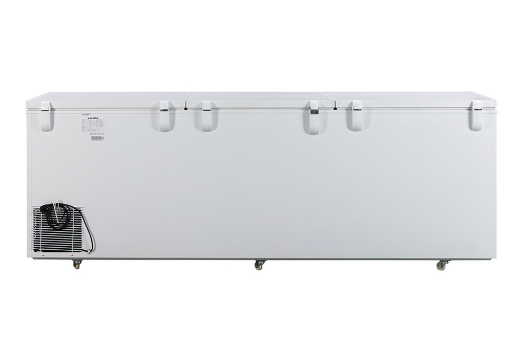 Hình ảnh sản phẩm - [HB-1100CI] Tủ Đông Alaska Inverter 742 Lít