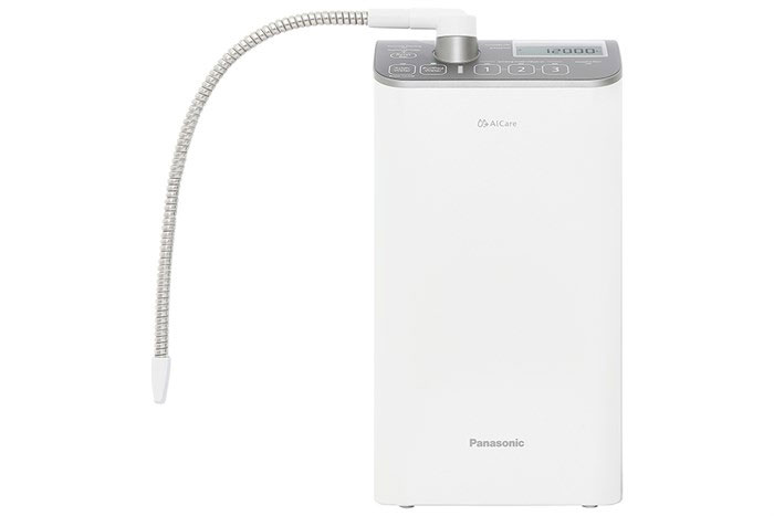 Hình ảnh sản phẩm - [TK-AS500-ZVN] Máy Lọc Nước Ion Kiềm Panasonic 3 Tấm Điện Cực