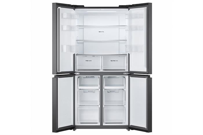 Hình ảnh sản phẩm - [LFB47BLG] Tủ lạnh LG Inverter 474 lít Multi Door