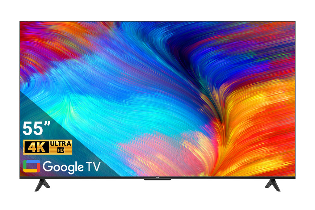 Hình ảnh sản phẩm - [55P638] Google Tivi TCL 4K 55 inch