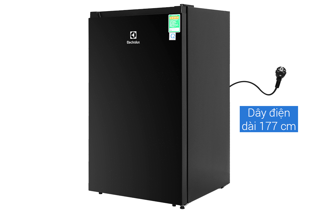Hình ảnh sản phẩm - [EUM0930BD-VN] Tủ lạnh mini Electrolux 94 Lít 
