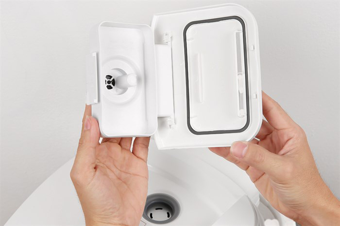 Hình ảnh sản phẩm - [RC-18DH2PV(W)] Nồi Cơm Điện Tử Toshiba 1.8 Lít