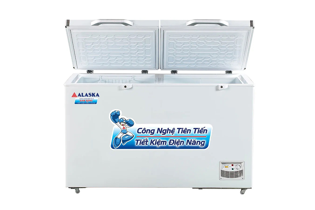 Hình ảnh sản phẩm - [HB-550N] Tủ đông Alaska 419 lít