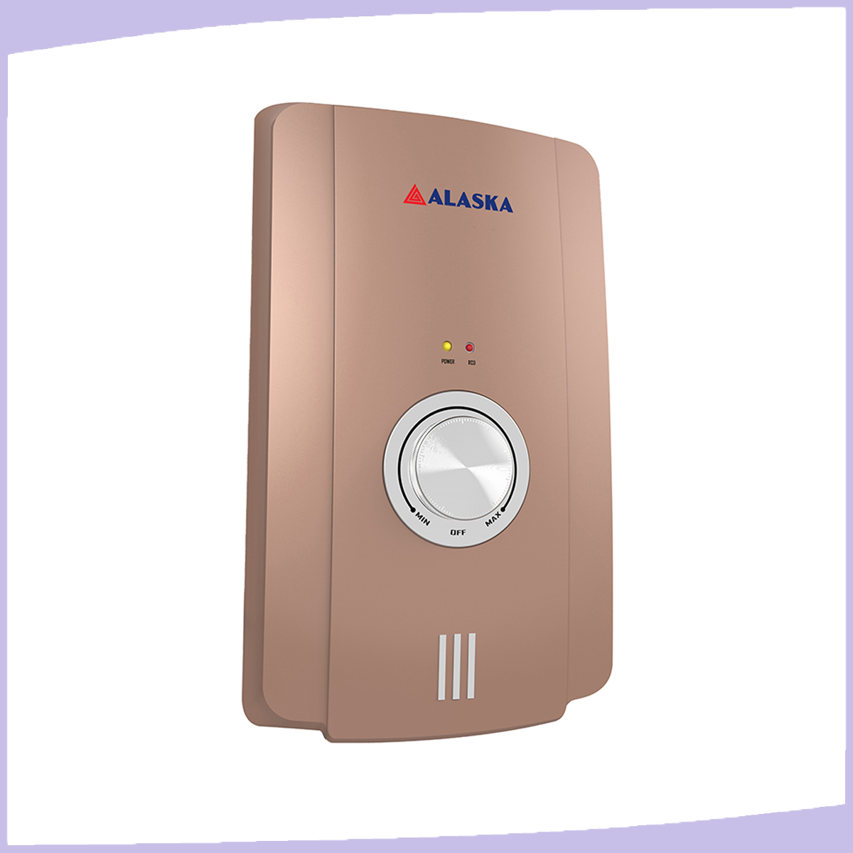 Hình ảnh sản phẩm - [H-45G] Máy Nước Nóng Trực Tiếp Alaska H-45G