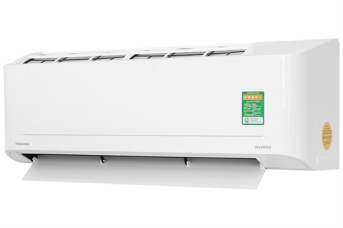 Hình ảnh sản phẩm - [RAS-H18S5KCV2G-V] Máy lạnh Toshiba Inverter 2HP