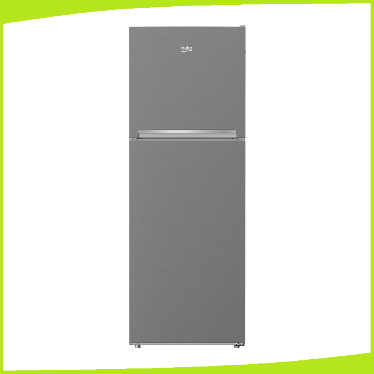 Hình ảnh sản phẩm - [RDNT340I50VZX] Tủ lạnh Beko Inverter 296 lít 