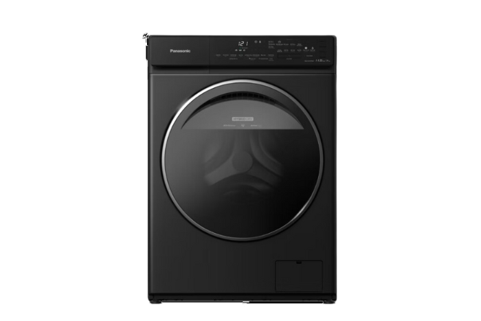 Hình ảnh sản phẩm - [NA-S157FW1BV] Máy Giặt Sấy  PANA 11.5kg/7kg NA-S157FW1BV