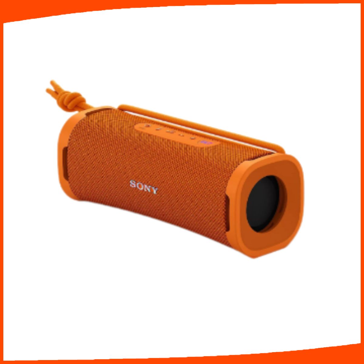 Hình ảnh sản phẩm - [SRS-ULT10/DCE] LOA KHÔNG DÂY SONY SRS-ULT10/DCE - MÀU CAM