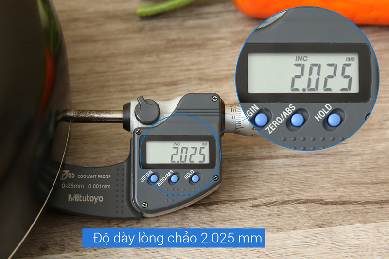 Chảo nhôm chống dính bền tốt - Chảo nhôm chống dính 30cm Supor F06A30