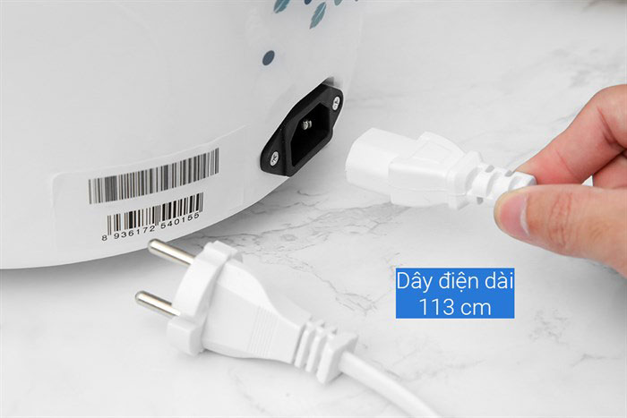 Hình ảnh sản phẩm - [RC-18MH2PV(F)] Nồi Cơm Điện Toshiba 1.8 Lít