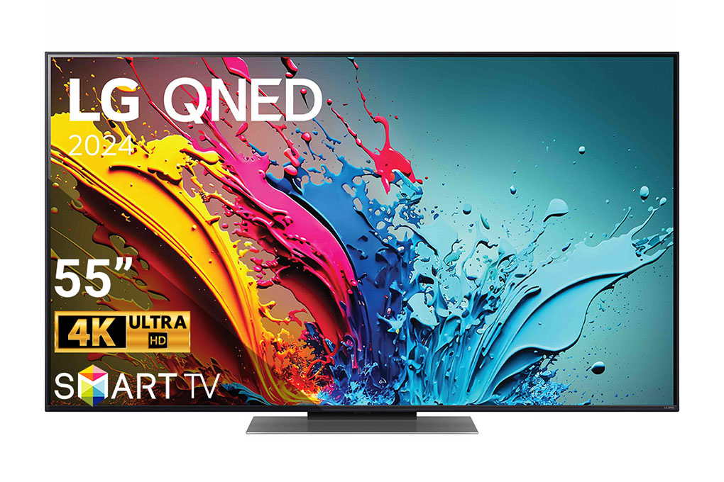 Hình ảnh sản phẩm - [55QNED86TSA] Smart Tivi QNED LG 4K 55 inch