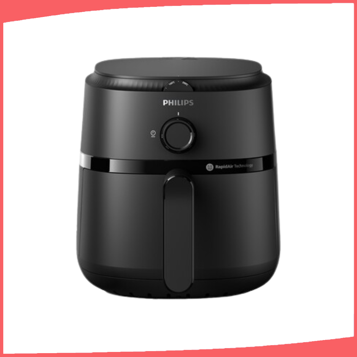 Hình ảnh sản phẩm - [NA120/00] Nồi chiên không dầu Philips NA120/00 - 4.2 lít