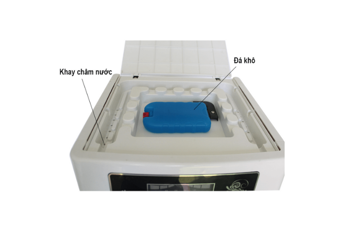 Hình ảnh sản phẩm - [ IFAN-400 ] Quạt điều hòa không khí IFan-400