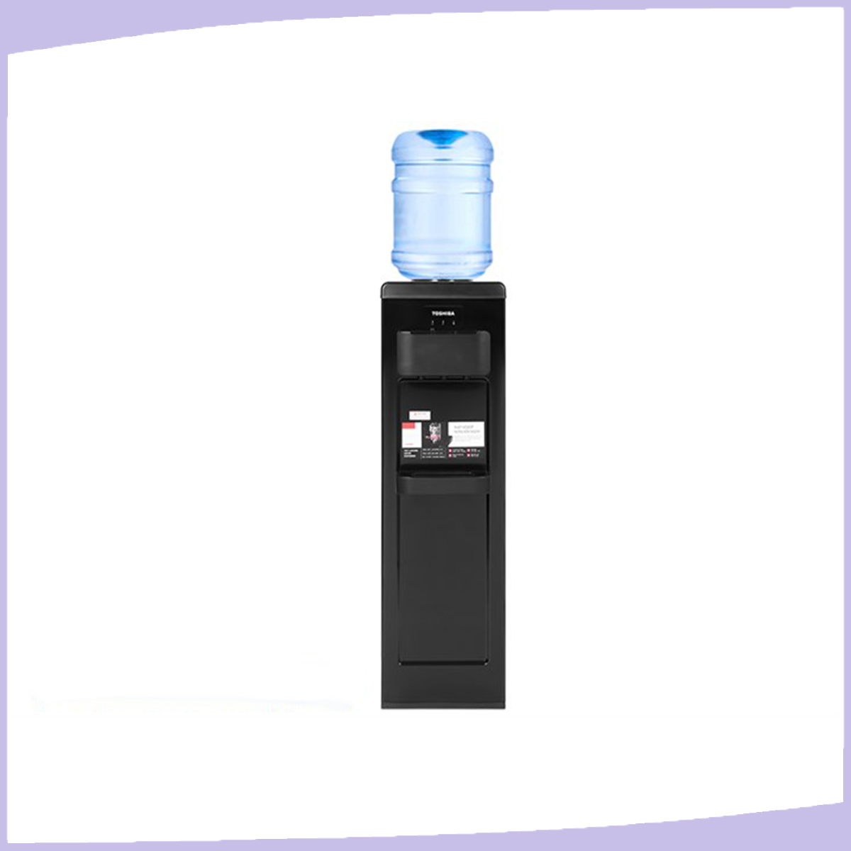 Hình ảnh sản phẩm - [ RWF-W1917TV ] Máy Nước Nóng Lạnh Toshiba