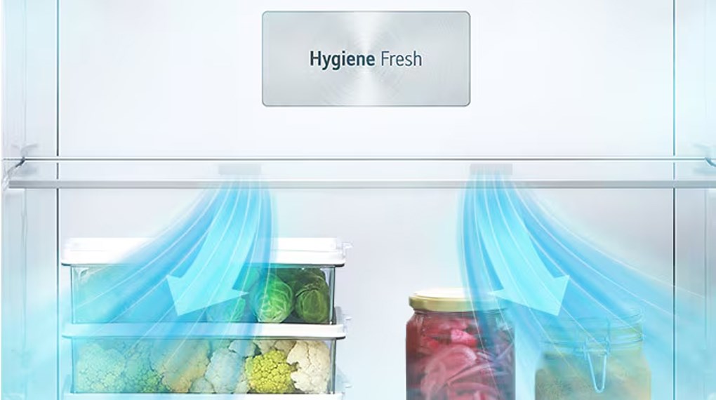 Tủ lạnh LG Inverter 459 lít LTD46BLMA - Công nghệ kháng khuẩn khử mùi