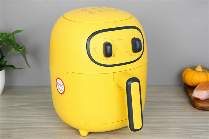 Hình ảnh sản phẩm - [TA-MM30] Nồi Chiên Không Dầu TrueHome 3 Lít