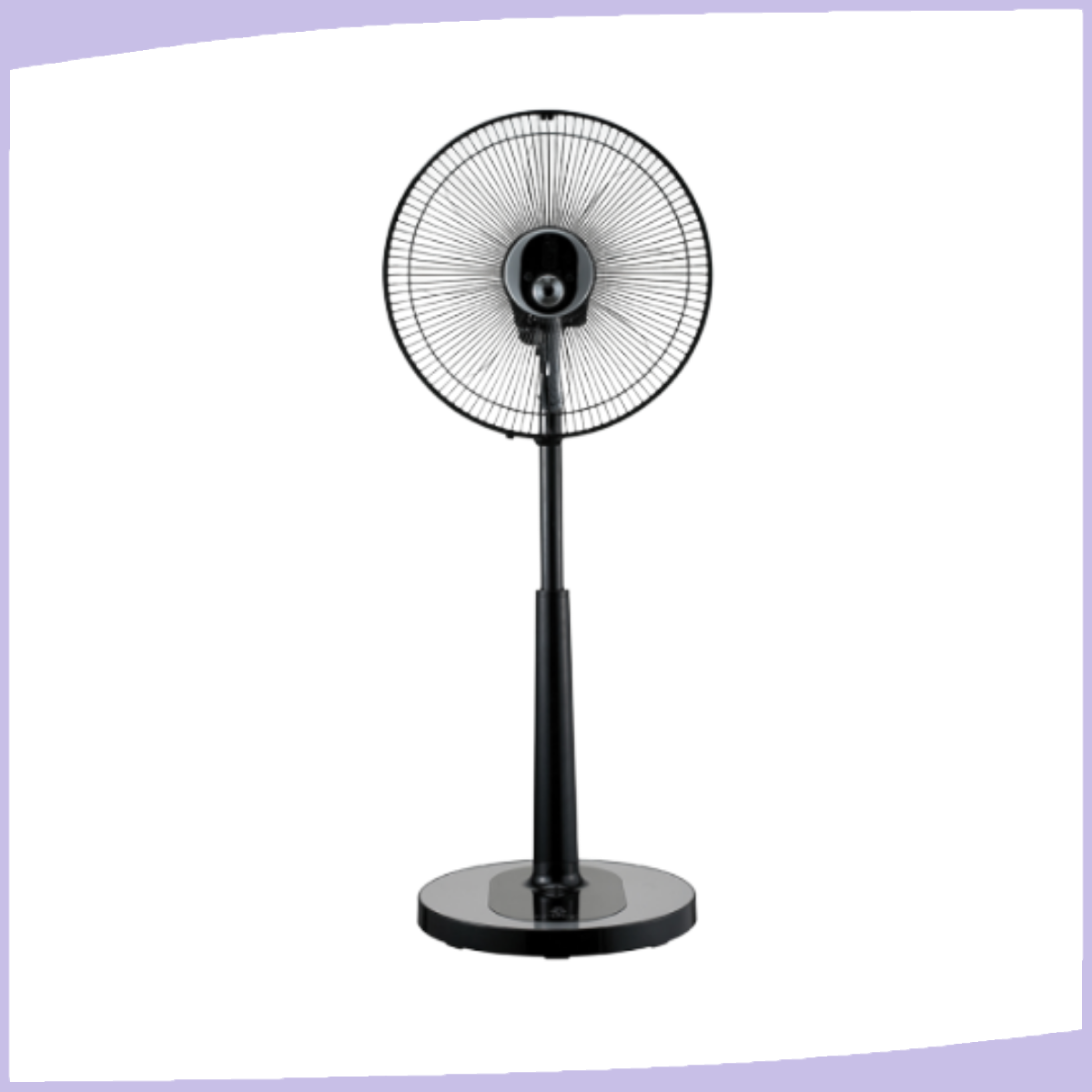 Hình ảnh sản phẩm - [EFLA-512R] Quạt Đứng Hanil 5 Cánh EFLA-512R - 45W