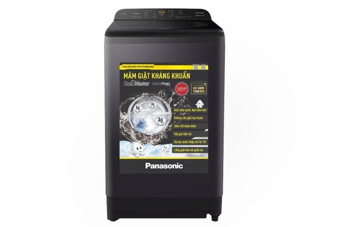 Hình ảnh sản phẩm - [NA-F110A9DRV] Máy giặt Panasonic cửa trên - 11 kg