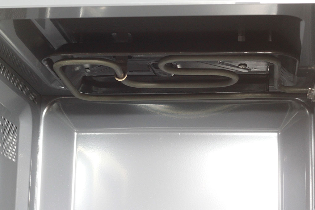 Hình ảnh sản phẩm - [R-G371VN-W] Lò Vi Sóng Có Nướng Sharp 23 Lít