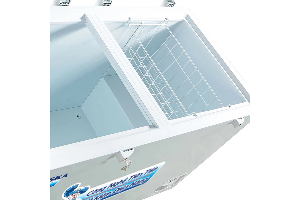 Hình ảnh sản phẩm - [HB-550N] Tủ đông Alaska 419 lít