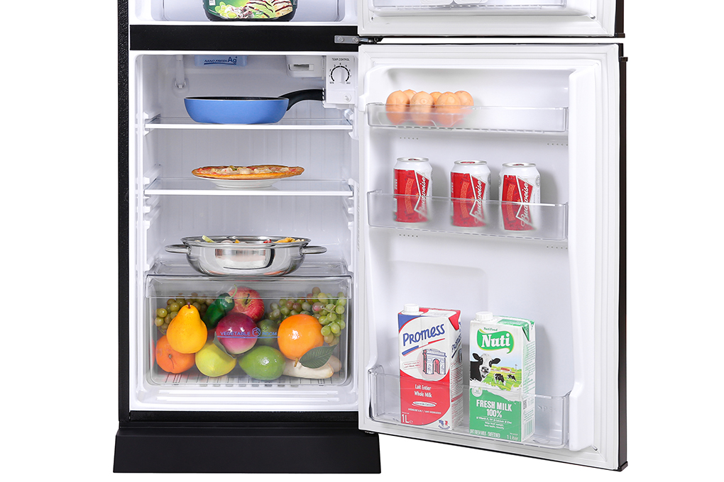 Hình ảnh sản phẩm - [AQR-T150FA] Tủ lạnh Aqua 130 lít