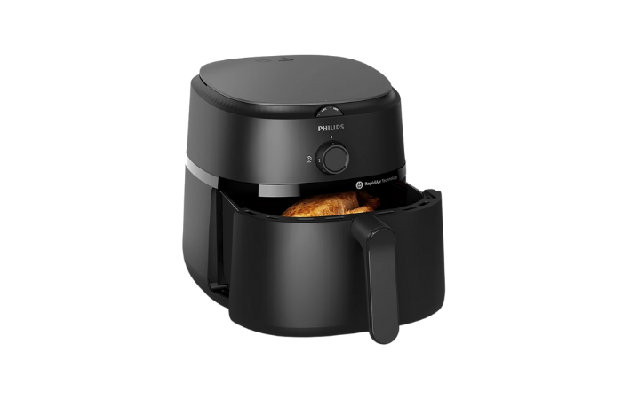 Hình ảnh sản phẩm - [NA130/00] Nồi chiên không dầu Philips NA130/00 - 6.2 lít