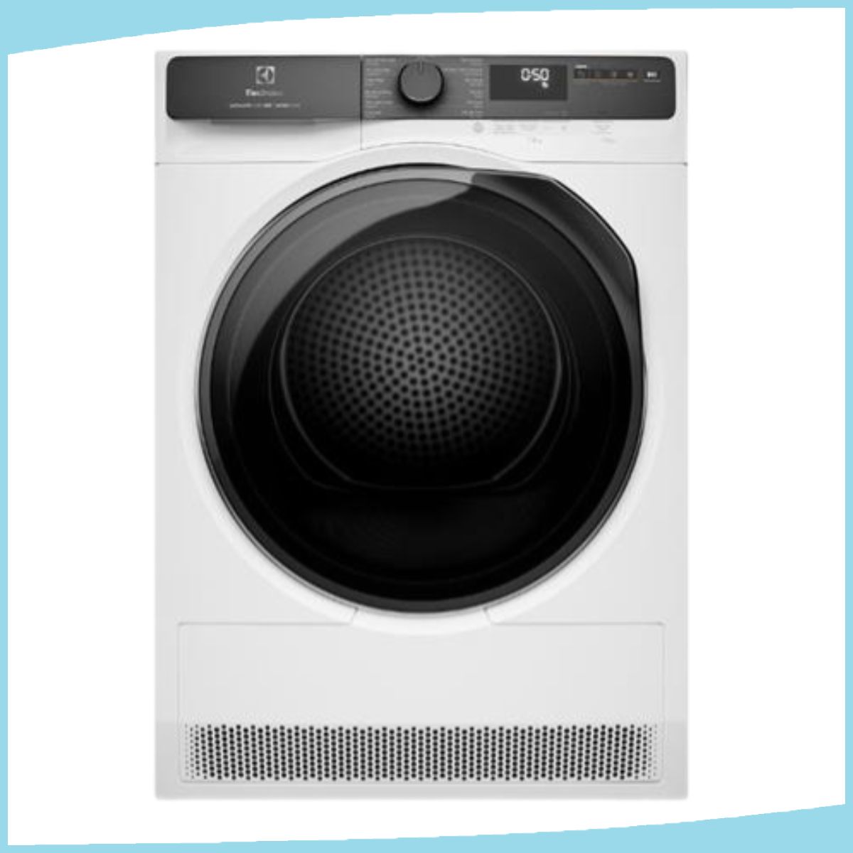Hình ảnh sản phẩm - [EDH803J5WC] Máy sấy Bơm nhiệt Electrolux UltimateCare 500 - 8kg