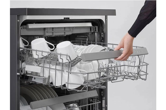 Hình ảnh sản phẩm - [NP-FMK16XEVN] Máy Rửa Chén Độc Lập Panasonic 15 Bộ